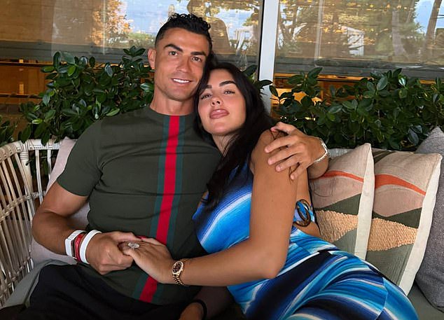 Cristiano Ronaldo’s wife Georgina Rodriguez hits out at Portugal boss Jorge Jesus