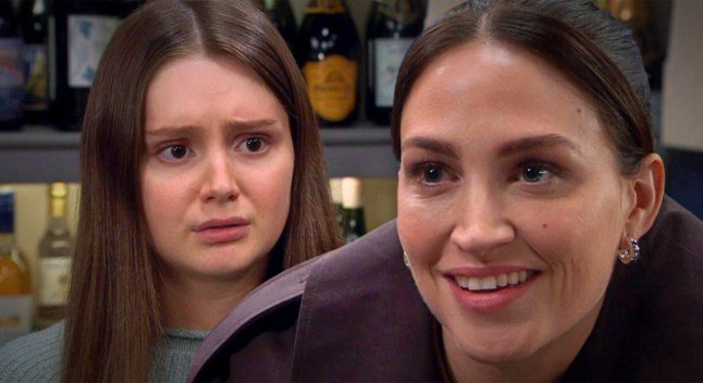 DS Thea Ramsden’s dark side exposed in Emmerdale – and Sarah is the target