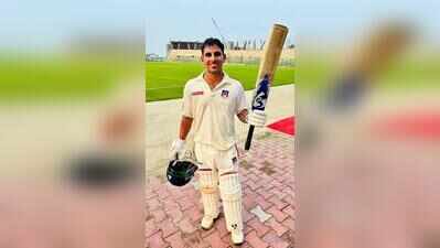 Kaushik, Rinku tons put UP in command against Bihar