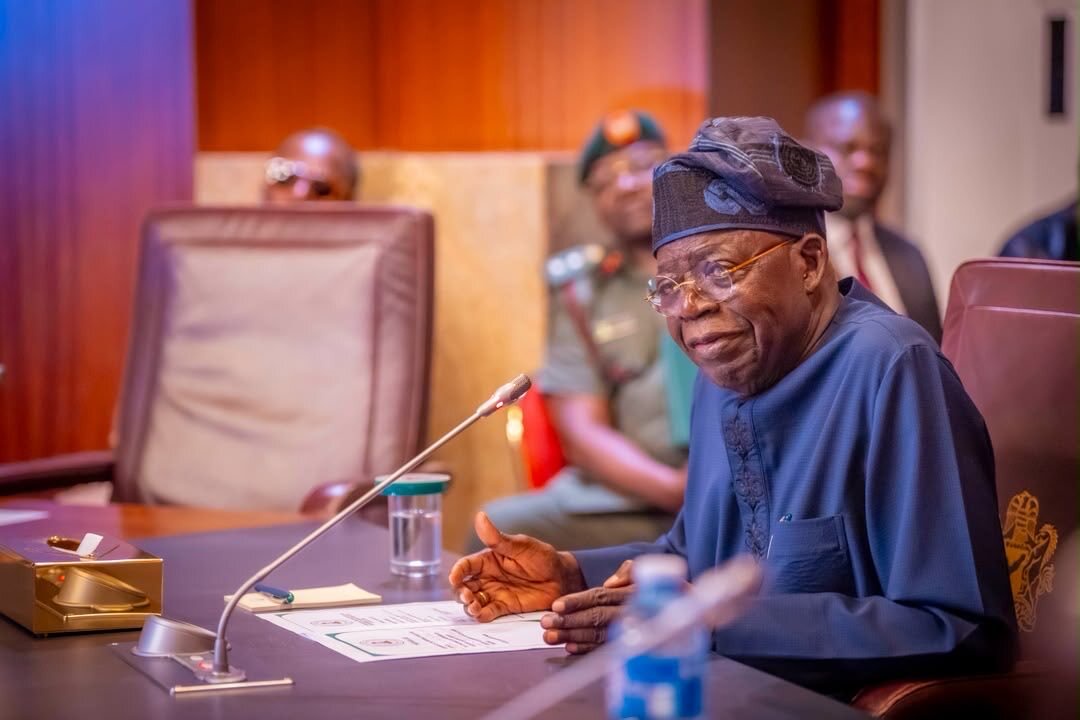American lobbying firms disagree over $57m US lawsuit against Tinubu