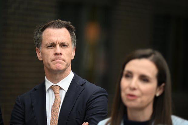 Minns government’s only meeting before reopening gas exploration was with fossil fuel lobby