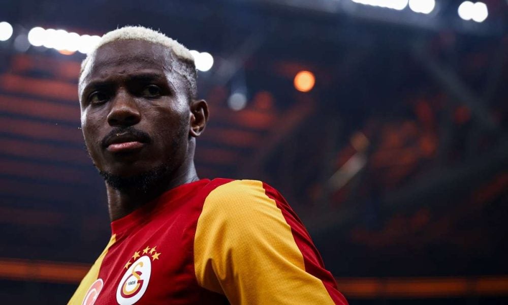 Turkey: What Galatasaray coach said as Osimhen returns with assist in 3-1 win over Kasimpasa