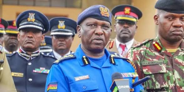 JUST IN: Police Launch Manhunt For Eastleigh Building Owner And Contractor After Collapse