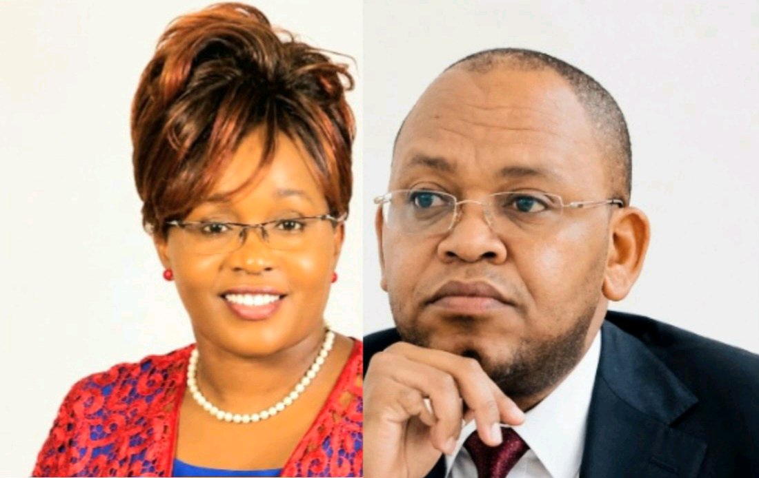 RIP: What MP Jessica Mbalu’s Husband Did at His Friend’s Home Before He Died Hours Later