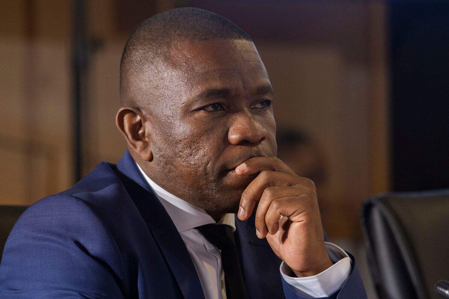 Acting police minister wants Mkhwanazi appointed to new position