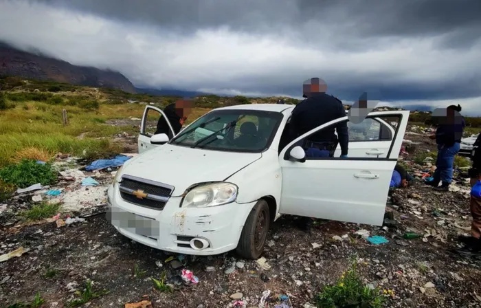 Cafda double-murder suspects vas after high-speed chase