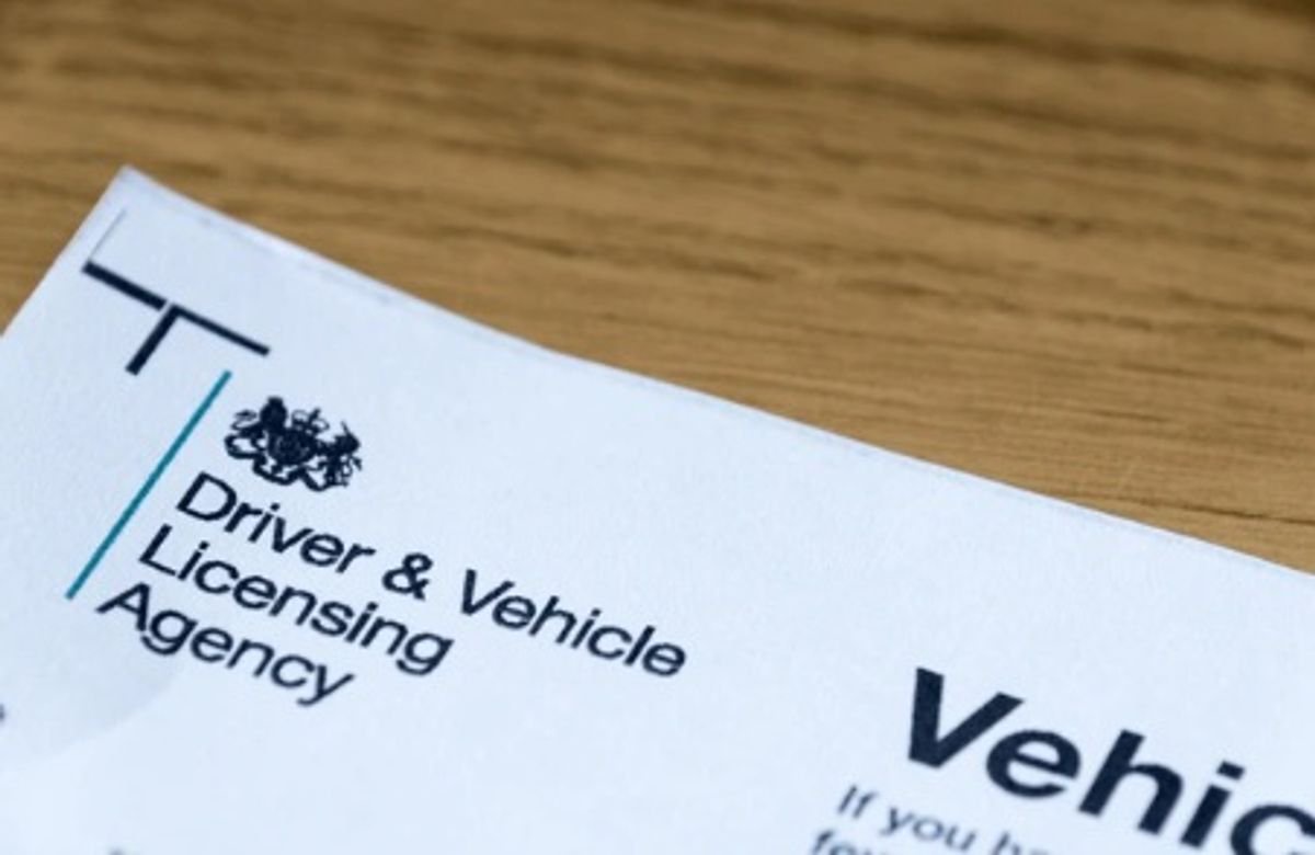 DVLA cancelling driving licences after becoming aware of specific condition