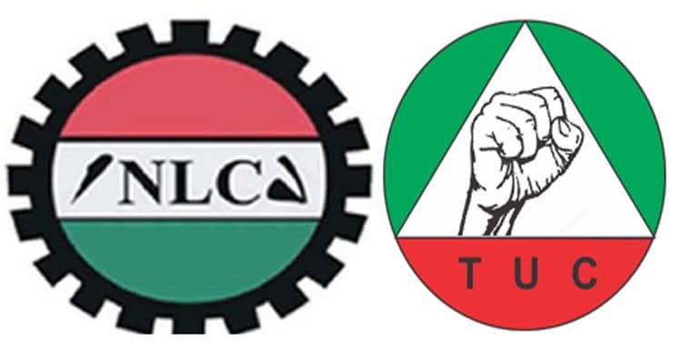 TUC, NLC rift deepens as Osifo accuses Ajaero of shortchanging workers in 2023 negotiations