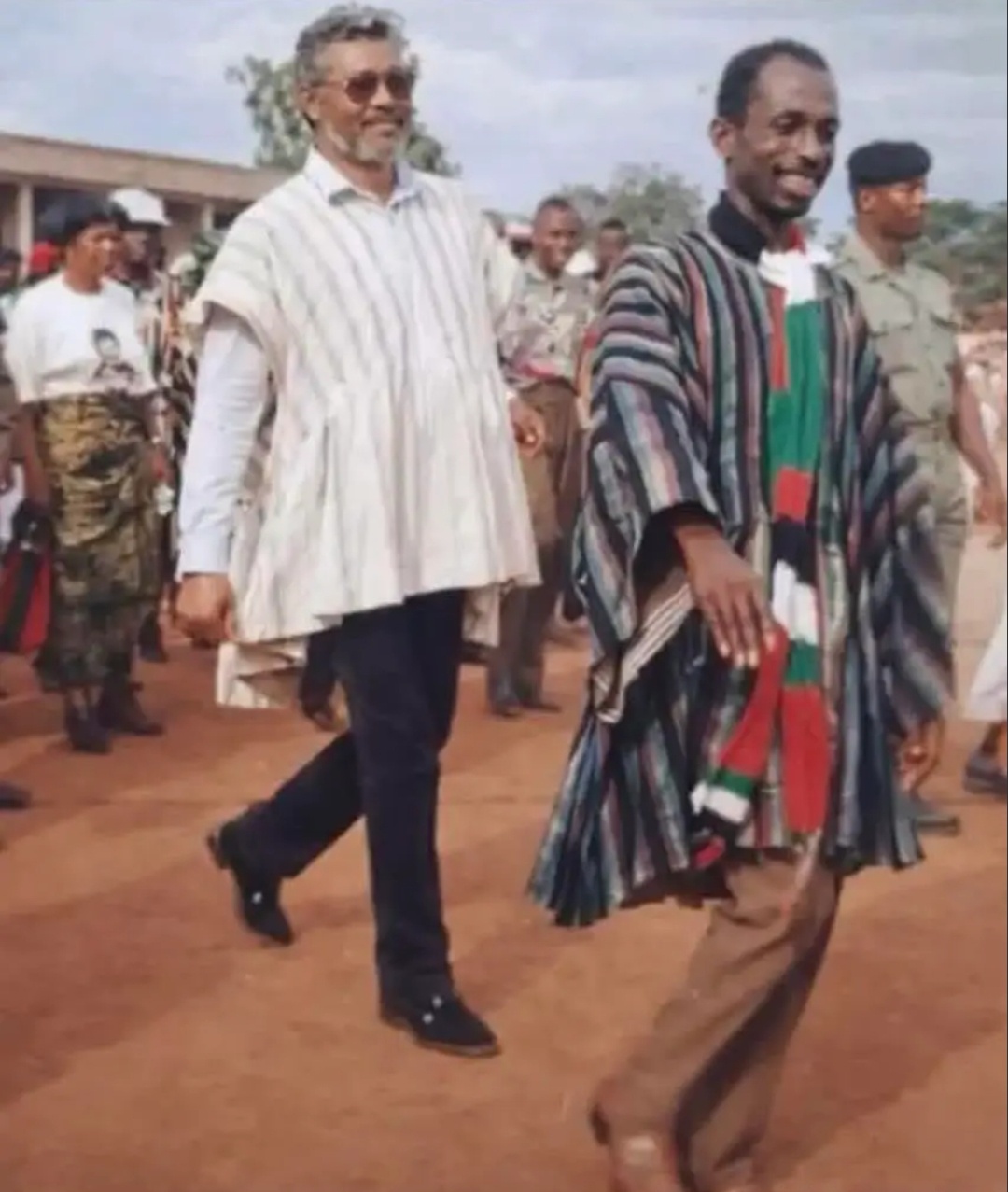 JOHNSON ASIEDU:  Decades of NDC Service, 17 Years as General Secretary — Is He Presidential Material