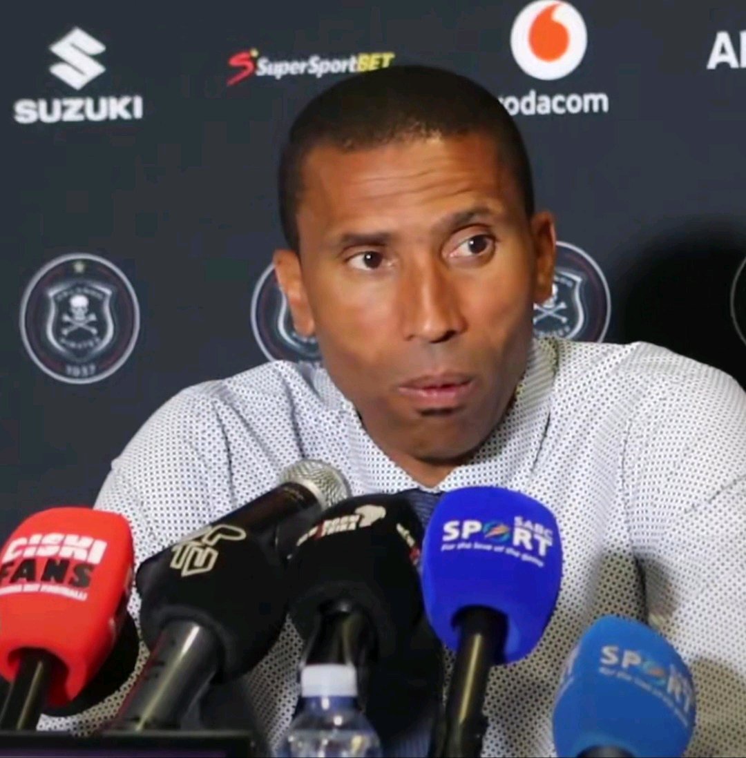 Ouaddou Sends Message to African Stars After Pirates’ Dominant CAF Champions League Win