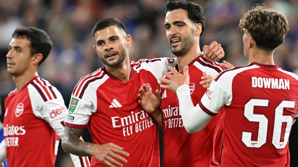 Is it too early to look at Premier League table?