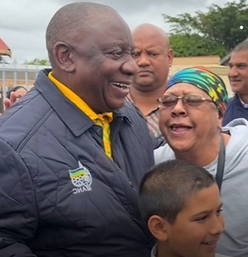 Gogo’s Direct Complaint About SASSA Pension to President Cyril Ramaphosa Seemingly Pays Off