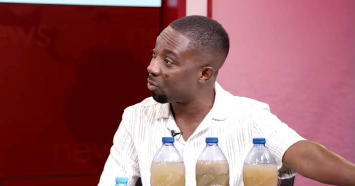 Dennis Miracles: NDC Officials And Other Party Members Are The Ones Doing Galamsey