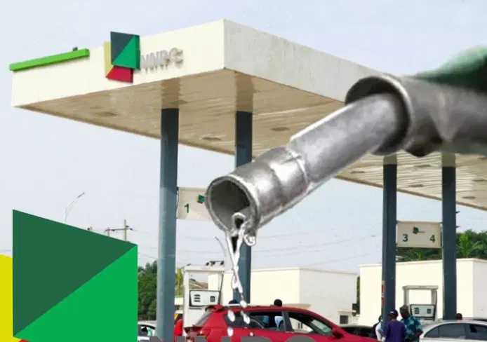 Motorists React as NNPC Cuts Petrol Price to ₦1,355 Per Litre