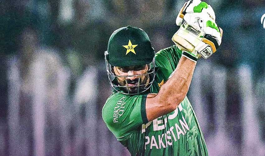Sahibzada Farhan sets T20I record despite Pakistan’s defeat