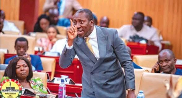 Afenyo Should Be Worried About This Statement From Gyamfi Because It Could Break Him –Alex Kwame