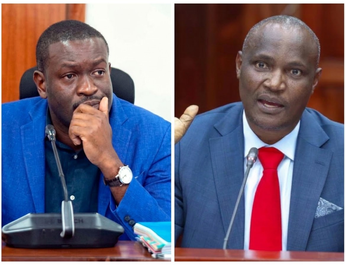 “I Know Him as a Fairly Intelligent Person;” CS John Mbadi Says Sifuna Will Not Run in 2027