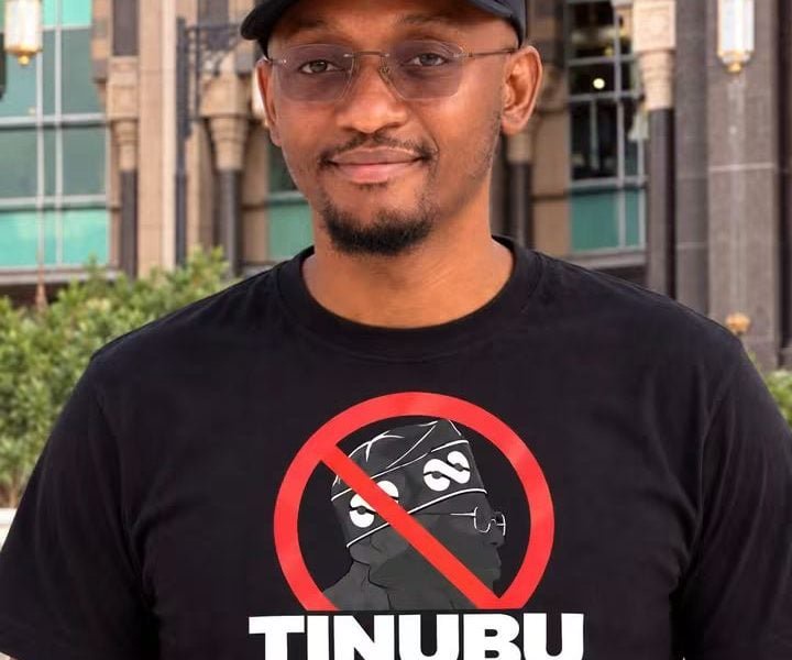 I have withdrawn my support for APC aspirants – ‘Tinubu Must Go’ coordinator Hikima