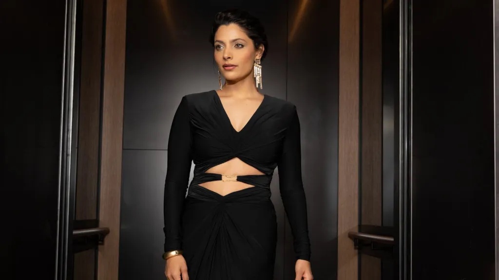 Saiyami Kher highlights importance of seeking therapy, calls it a ‘sign of strength’