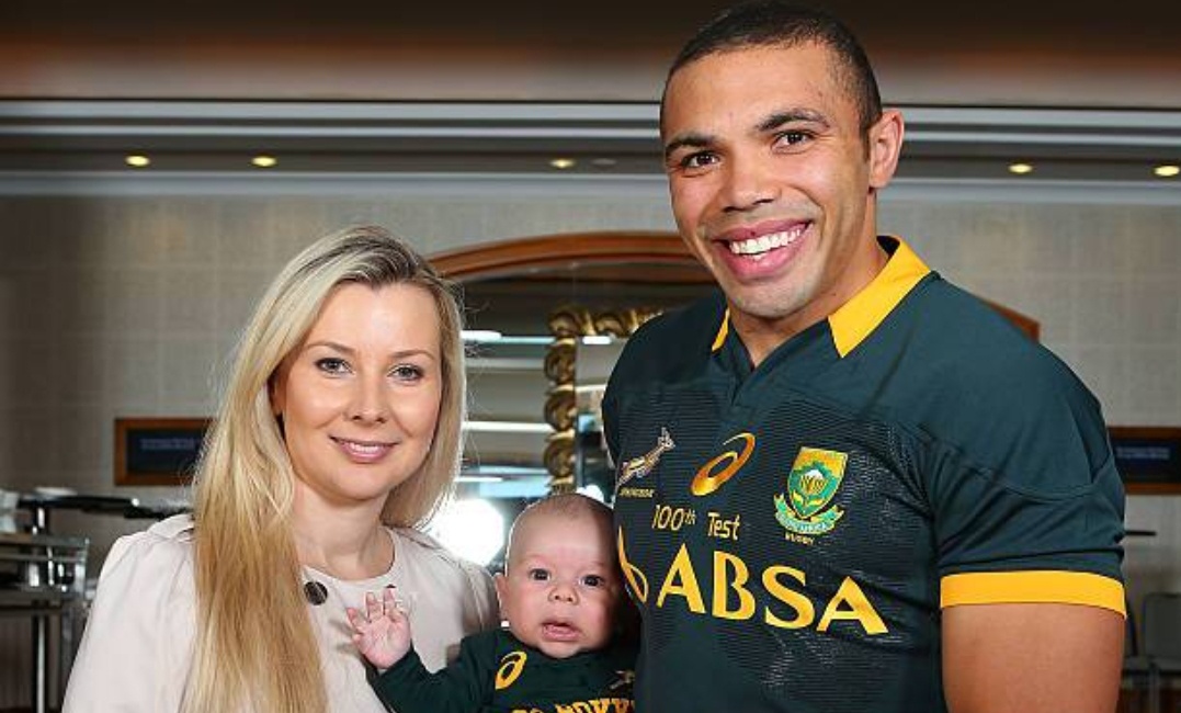 Inside Bryan Habana & Janine’s Stunning Cape Town Home – A Look at Where the Springboks Legend Lives