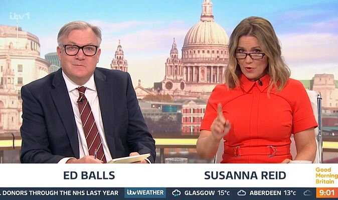 Labour minister skewered in explosive GMB Brexit row: ‘This waffle is embarrassing!’