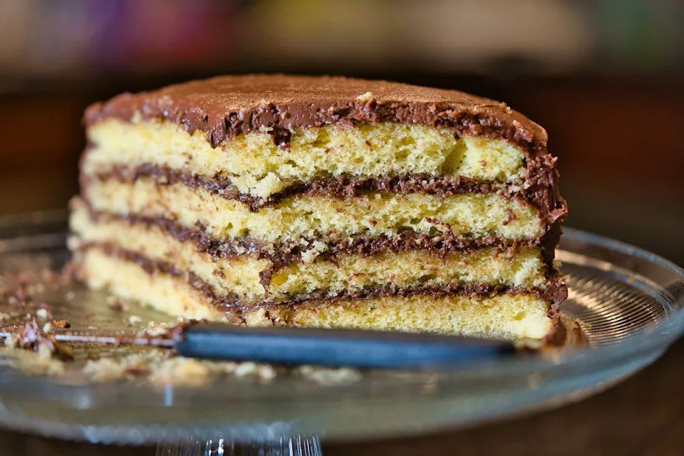 7 backyard birthday party dishes mothers made at home in the 1960s and ’70s, right down to the lime sherbet punch