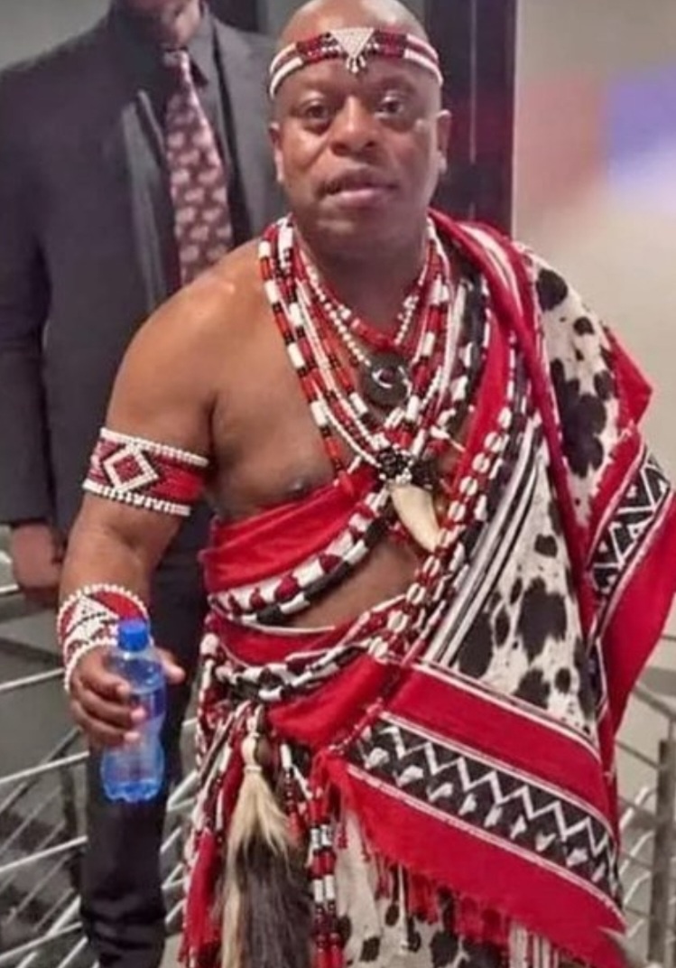 SARS Comes For The King: Bafana Sindane Served With Massive R17M Tax Demand
