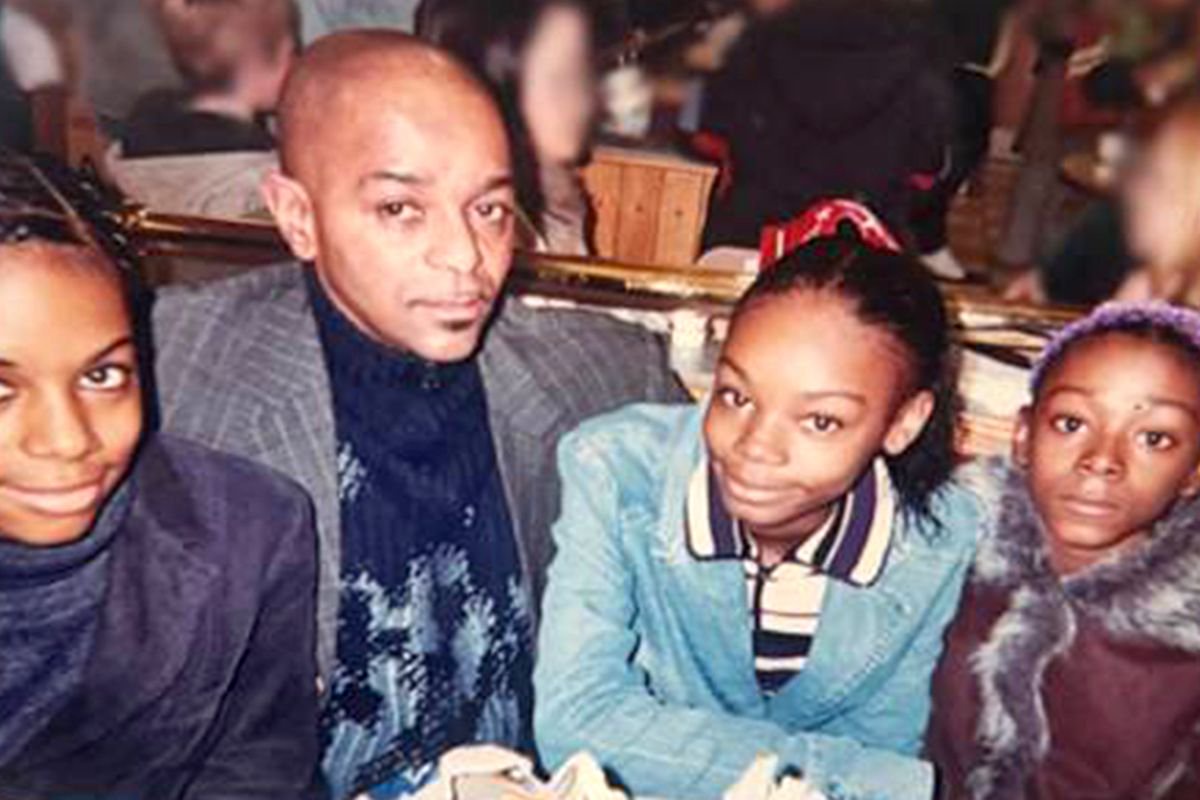 Father of ‘loved’ sisters dead in Brighton beach tragedy pays heartbreaking tribute