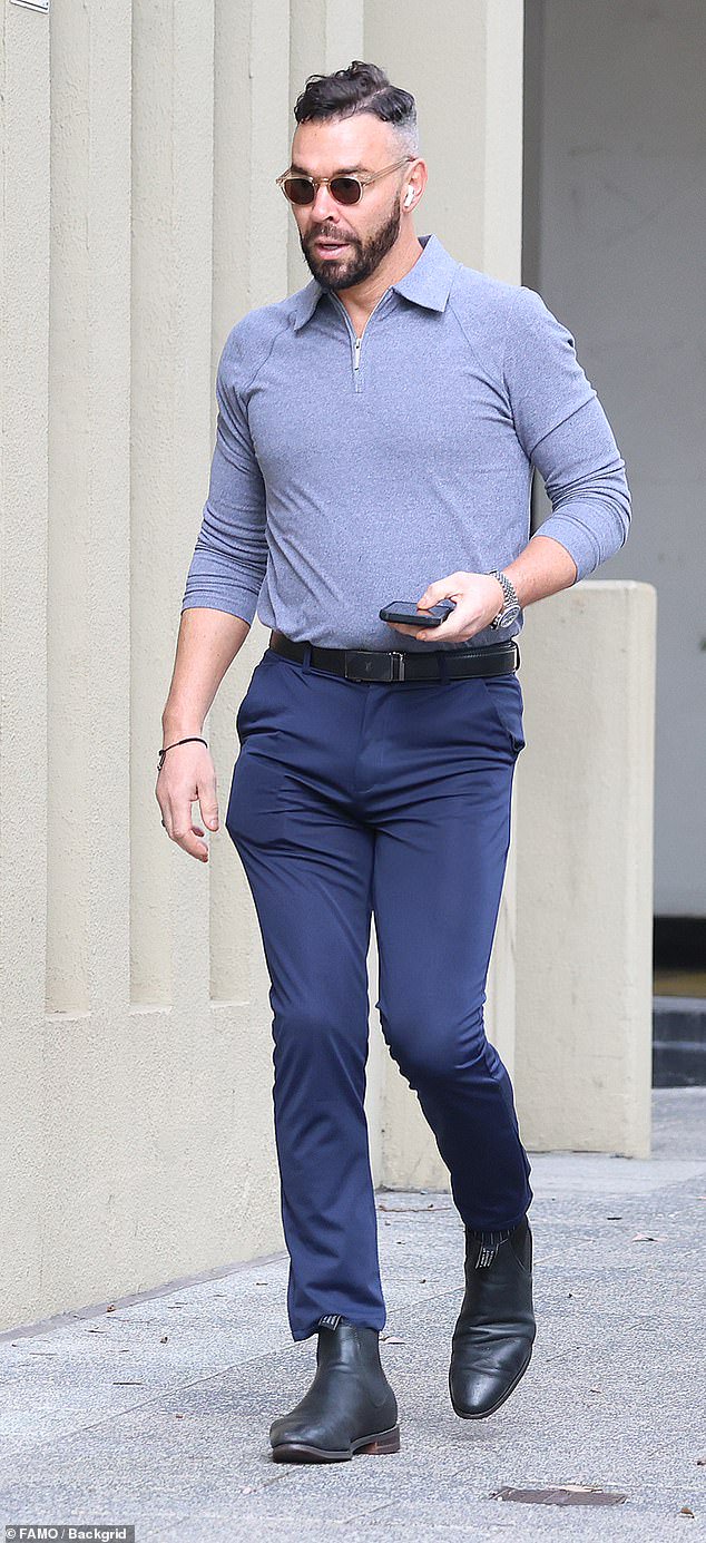 Former AFL player Ryan Crowley set to face 17 domestic violence charges in a criminal trial after allegedly attacking his MAFS star ex-girlfriend Lauren Dunn ‘to the point of almost killing her’