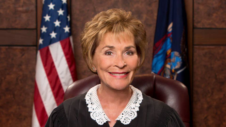 Judge Judy proves she’s ageless in unearthed before and after photos as she turns 84