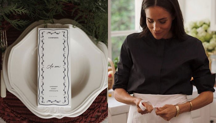 Meghan Markle’s As Ever unveils its most indulgent festive offering yet