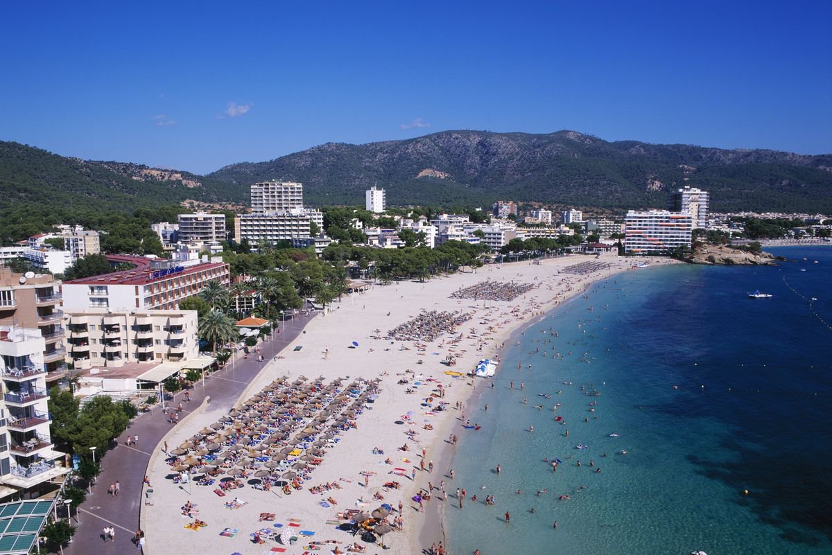 Cardiff Airport flights for less than £100 this October half term