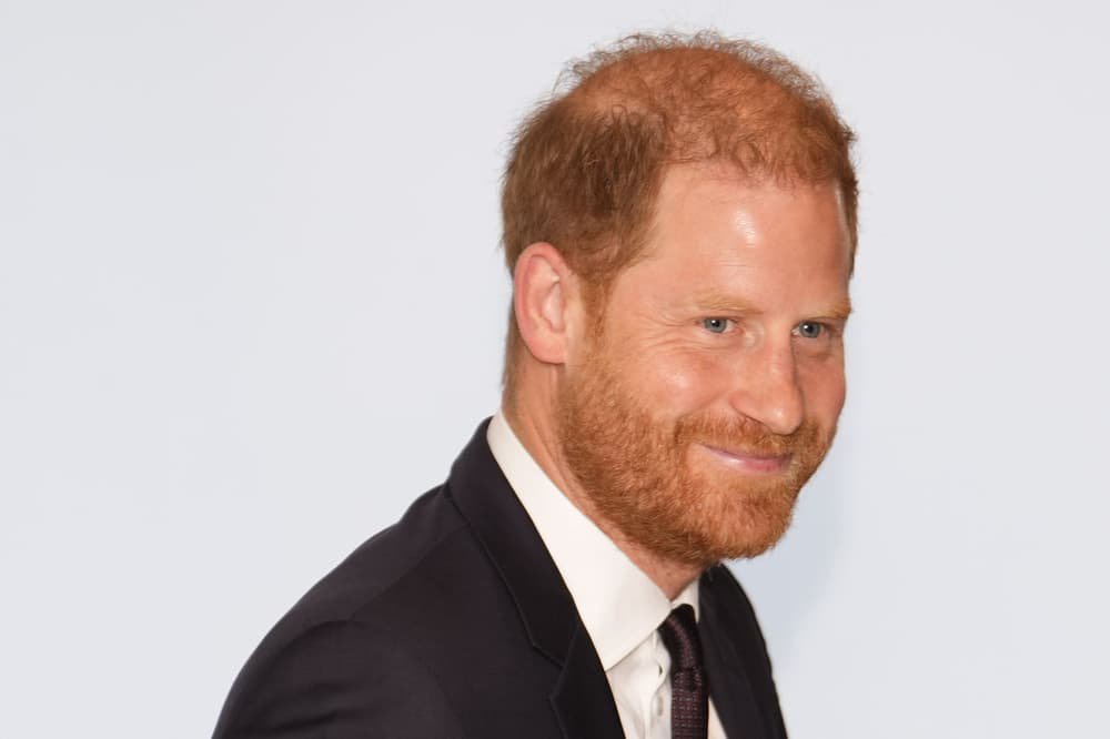 Harry was paid for mental health talk amid claims of 100,000 dollar payment