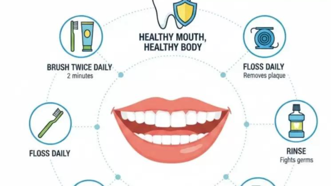 6 Possible Reasons Your Mouth Smells Even After Brushing Your Teeth