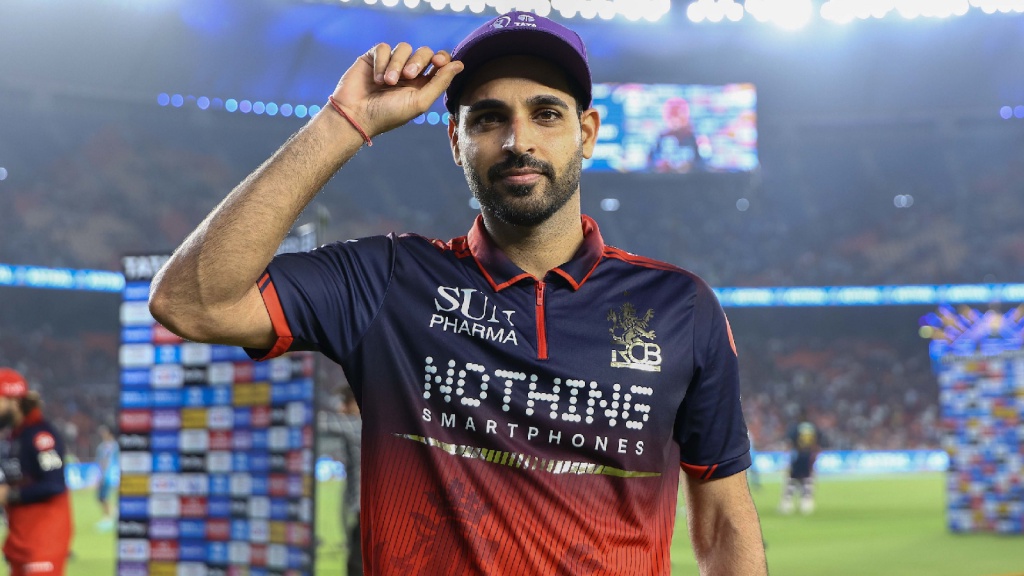 ‘You can’t beat experience’: Sitanshu Kotak on Bhuvneshwar Kumar’s recall