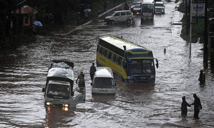 “Let’s Stick to Science, Data and Listen to Experts Regarding El Niño,” Kenya Met Urges