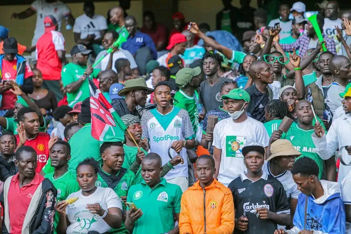 BREAKING: FKF Issues Fresh Warning To Fans Carrying These To Stadiums During Matches
