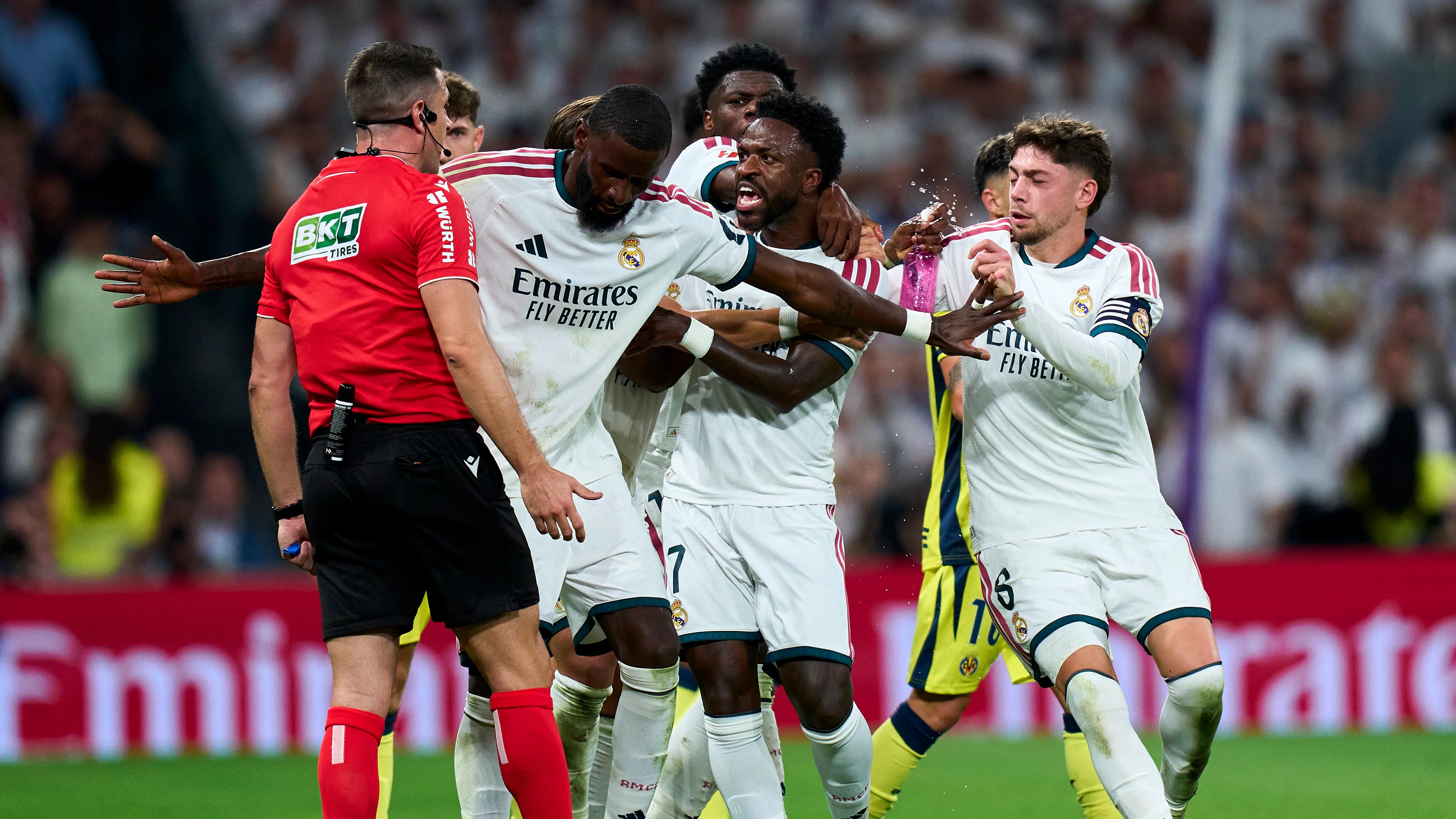 3 stars and 2 flops from Real Madrid’s marginal win over Villarreala