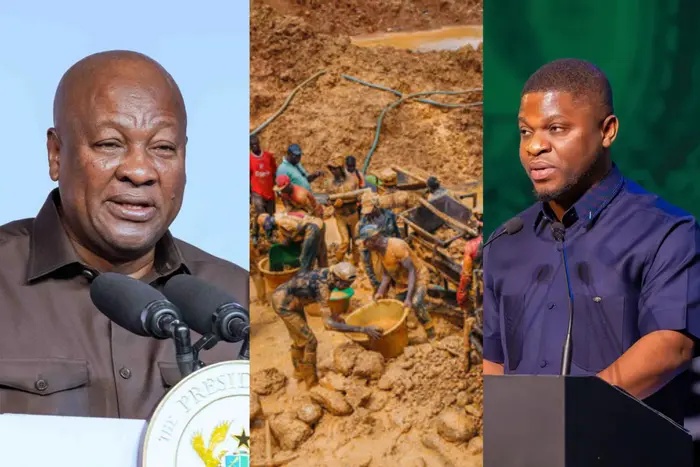Mahama: GoldBod funds small-scale miners to adopt eco-friendly technologies
