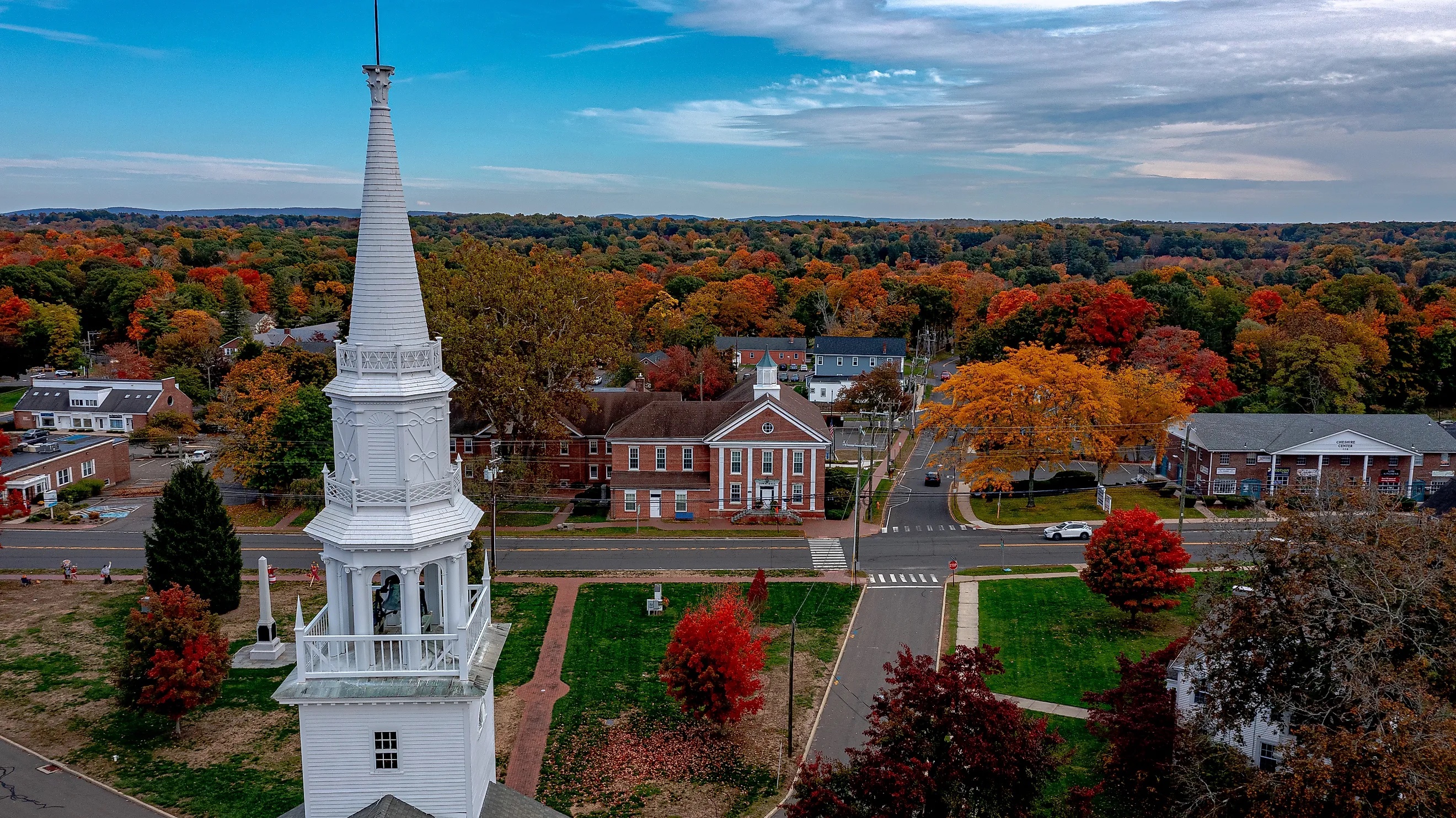 Where People Are Moving To In Connecticut In 2026