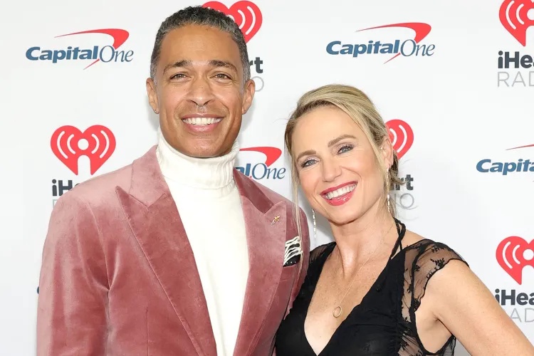 Amy Robach and T.J. Holmes Get Married in Private Arkansas Wedding Nearly 4 Years After GMA3 Exit (Exclusive)