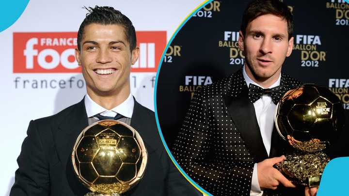 Ronaldo’s 2008 Ballon d’Or Season vs. Messi’s 2012 Campaign: A Stat-by-Stat Comparison