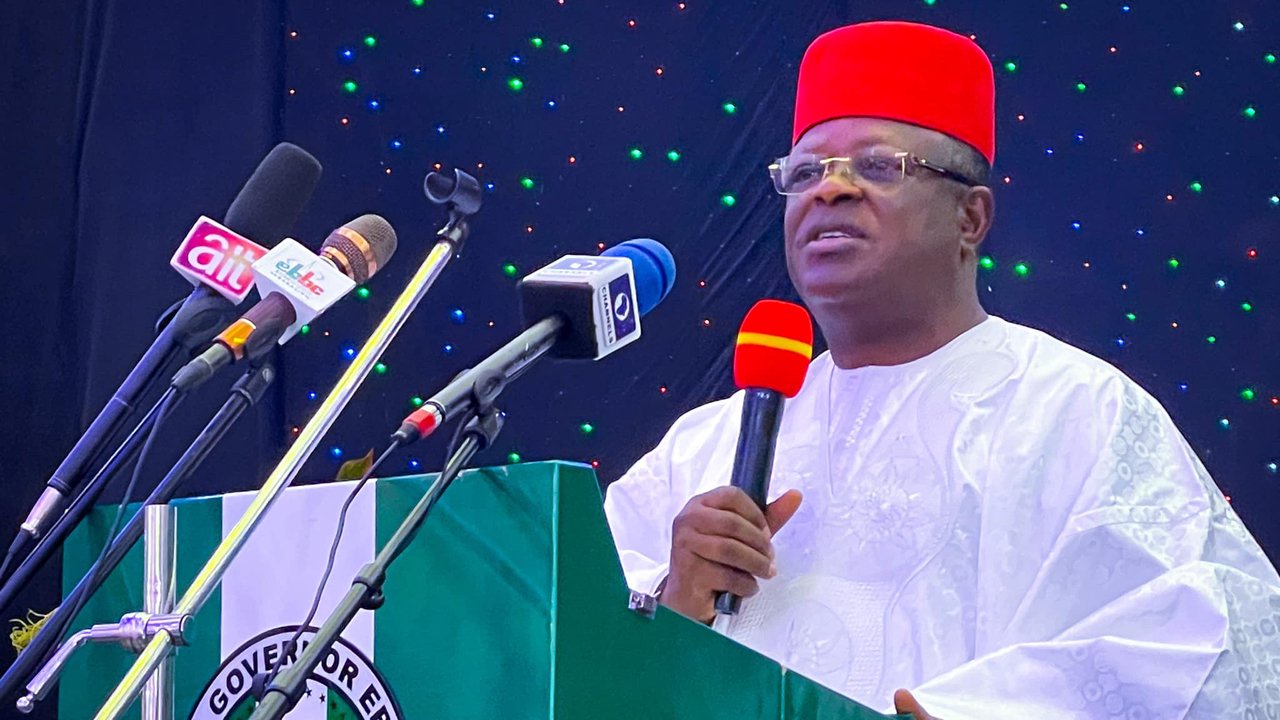 2027: Why Peter Obi can never be Southeast’s best candidate – Umahi