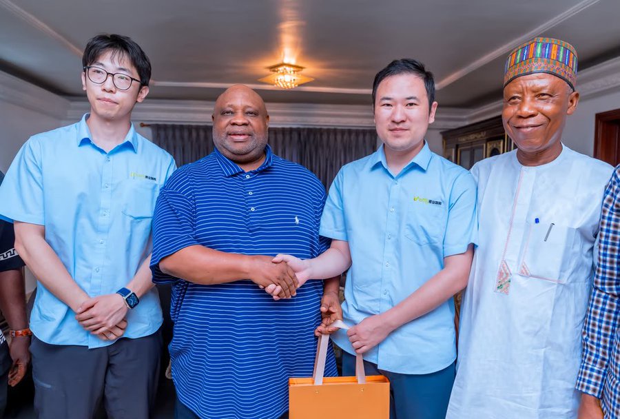 Adeleke to deploy AI cameras, drones across Osun