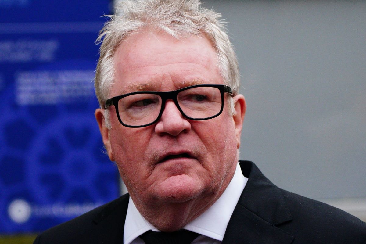 Jim Davidson speaks about dating Simon Cowell’s ex after calling off sixth wedding