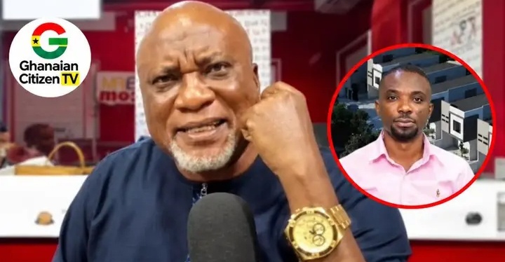 ‘Drama As EOCO Uncovers Another Estate Allegedly Belonging To Denis Miracle Aboagye