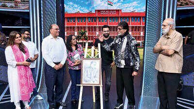 Big B’s b’day: KMC invites its star alumnus back