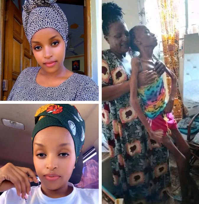Videos emerges of Kenyan woman partying with friends before alleged poisoning