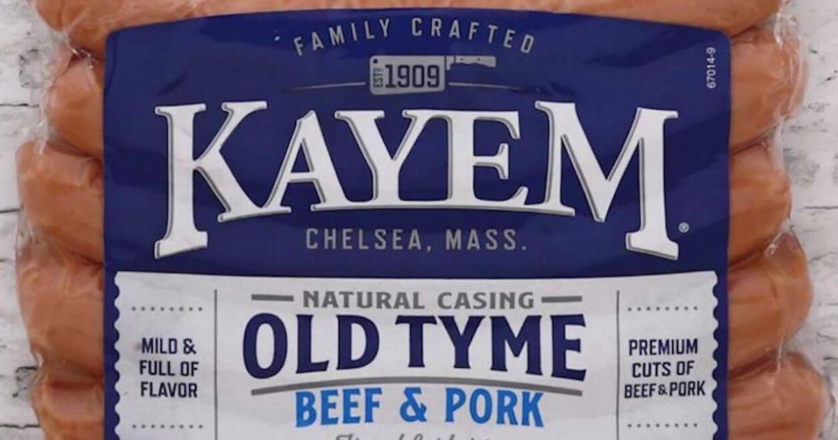 Ready-to-eat meat products recalled