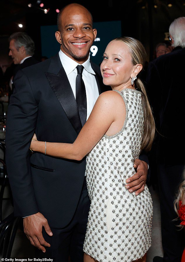 Tobey Maguire’s ex Jennifer Meyer to marry billionaire Geoff Ogunlesi ‘this weekend in tropical destination wedding’